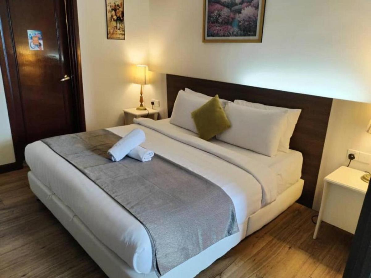 Suites At Times Square Kl Kuala Lumpur Exterior photo