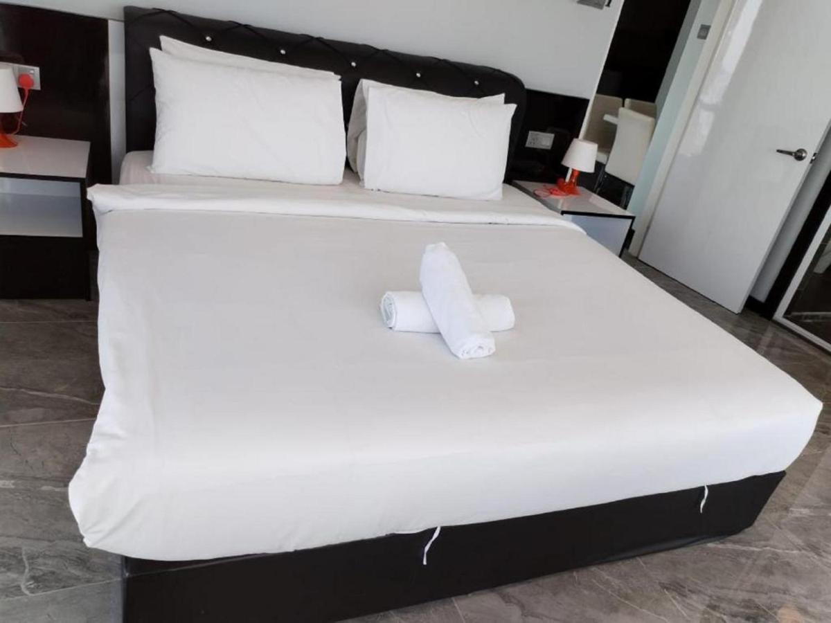 Suites At Times Square Kl Kuala Lumpur Exterior photo